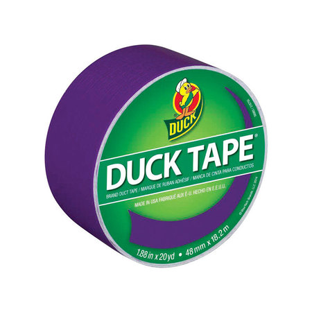 B & K Duct Tape Purple 283138